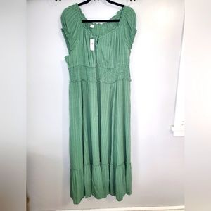 Old navy midi dress